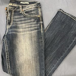 Virgo Bootcut Jeans